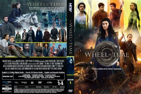 the wheel of time s01e05 1080p bluray|The Wheel Of Time Season 1 DVD .